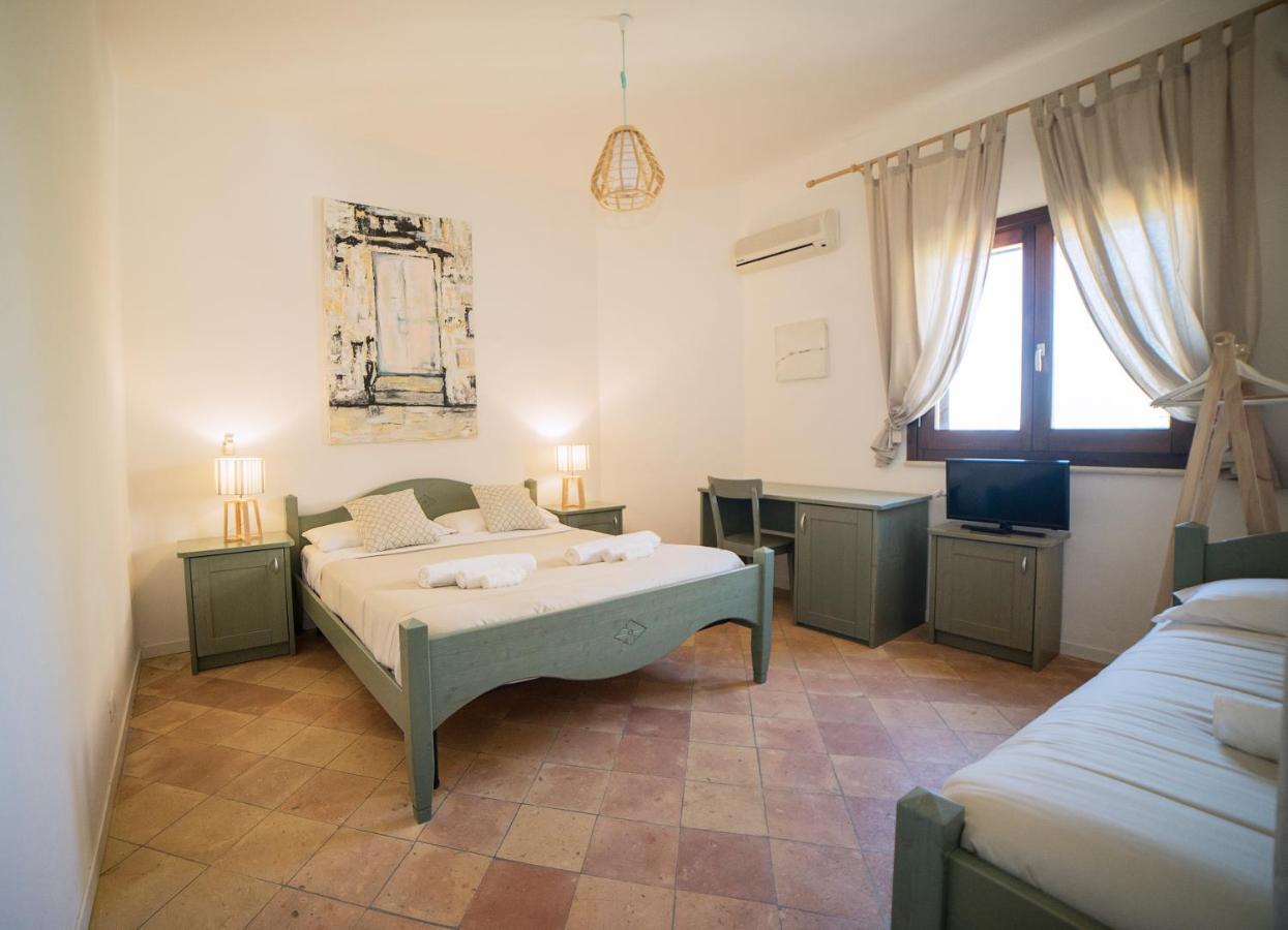 Maremosso Bed & Breakfast Agrigento Exterior photo