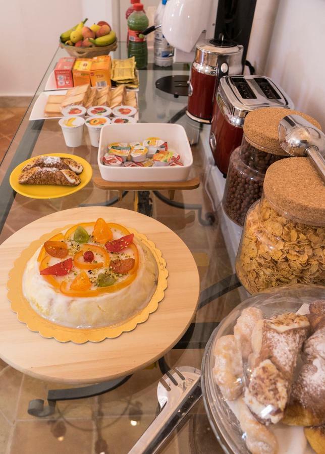 Maremosso Bed & Breakfast Agrigento Exterior photo