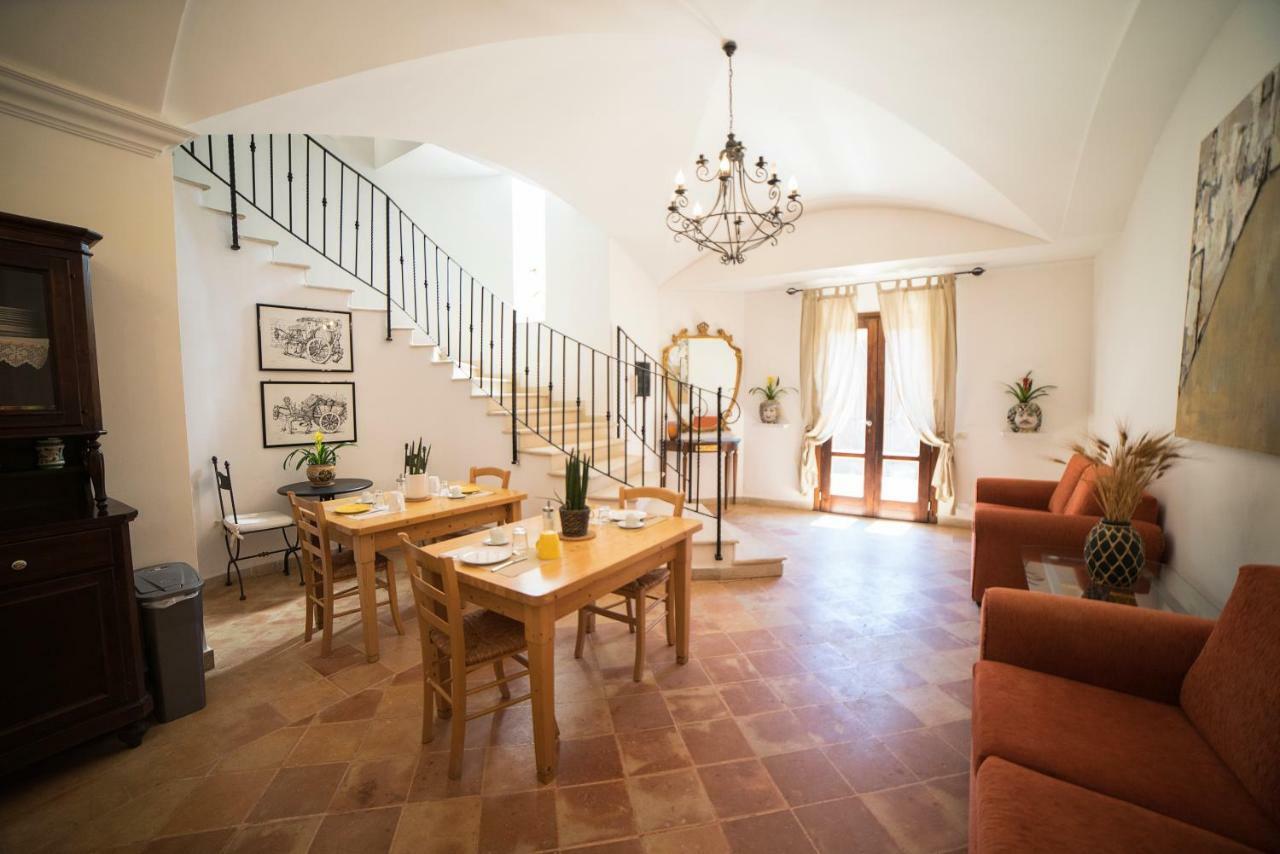Maremosso Bed & Breakfast Agrigento Exterior photo