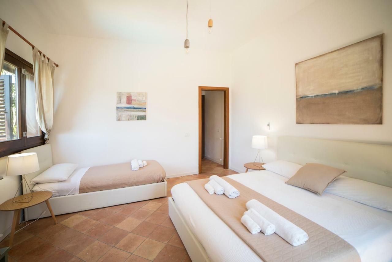 Maremosso Bed & Breakfast Agrigento Exterior photo